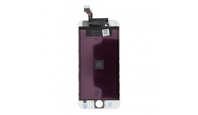 FixCell LCD Display for IPHONE 6G white (high light)