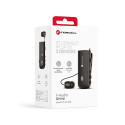 FORCELL F-AUDIO Drive EarBud wireless earphone bluetooth black