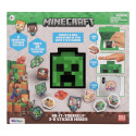 MINECRAFT DIY komplekt 3D kleebiste tegija