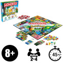 MONOPOLY Galda spēle Pokemon (Latviešu un igauņu val.)