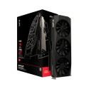 XFX Quicksilver AMD Radeon RX 9070XT Gaming Edition with 16GB GDDR6 HDMI 3xDP, AMD RDNA 4