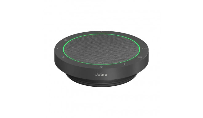 Kaasaskantav konverentsikõlar Jabra Speak2 55, bluetooth / juhtmega, optimeeritud Microsoft Teams ja