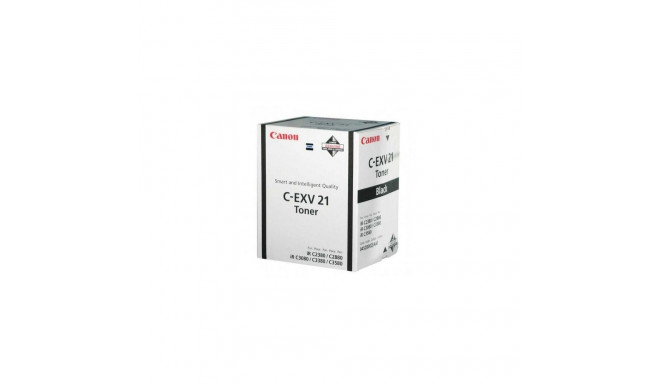 "Canon Toner C-EXV 21 black"