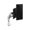 "Neomounts DS65S-950WH2 Tischhalterung für 2 Monitore bis 86cm 34"" 11KG Weiß"