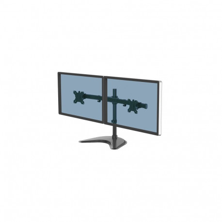 "Fellowes Seasa Monitorarm doppelt freistehend"