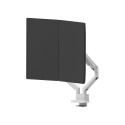 "Neomounts DS70-250WH2 Tischhalterung für 2 Monitore bis 81cm 32"" 9KG Weiß"
