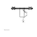 "Full-Motion-Tischhalterung für 17-27"" Bildschirme 16KG DS75S-950WH2 Neomounts White"