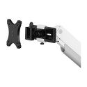 "Neomounts DS65S-950WH2 Tischhalterung für 2 Monitore bis 86cm 34"" 11KG Weiß"