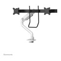 "Full-Motion-Tischhalterung für 17-27"" Bildschirme 16KG DS75S-950WH2 Neomounts White"
