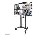 "Montagekomponente (Regal. 2 Adapterplatten. Kamerabord) opt. für FL55-875BL1 + WL55-875BL1 Neomount