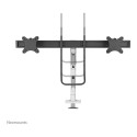 "Full-Motion-Tischhalterung für 17-27"" Bildschirme 16KG DS75S-950WH2 Neomounts White"