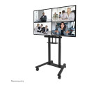 "Montagekomponente (Regal. 2 Adapterplatten. Kamerabord) opt. für FL55-875BL1 + WL55-875BL1 Neomount