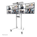 "Doppelbildschirm-Adapter (42""-65"") insg. max. 100kg opt. für FL55-875WH1 + WL55-875WH1 Neomounts 