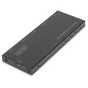 "DIGITUS Ultra Slim HDMI Splitter. 1x4. 4K / 60 Hz"