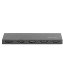 "DIGITUS Ultra Slim HDMI Splitter. 1x4. 4K / 60 Hz"