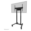 "Neomounts FL55-875BL1 motorisierter Bodenständer für 55-100"" Bildschirme - Schwarz"