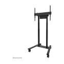 "Neomounts FL55-875BL1 motorisierter Bodenständer für 55-100"" Bildschirme - Schwarz"