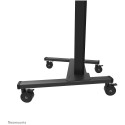 "Neomounts FL55-875BL1 motorisierter Bodenständer für 55-100"" Bildschirme - Schwarz"