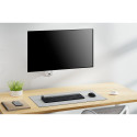 "Wand-Adapter AWL75-450WH Neomounts für Monitor-Tischhalterung DS70-450WH1 und DS75-450WH2 White"