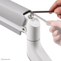 "Full-Motion-Tischhalterung für 17-42' Bildschirme 15KG DS70-450WH1 Neomounts White"