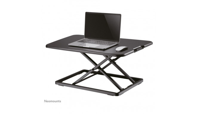 "Sitz-Steh-Arbeitsplatz max 8KG Neomounts"