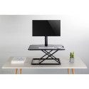 "Sitz-Steh-Arbeitsplatz max 8KG Neomounts" "Sitz-Steh-Arbeitsplatz max 8KG Neomounts"