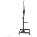 "Neomounts PLASMA-M1950E mobiler Bodenständer für Flachbild-Fernseher bis 100"" (254 cm). Höhenverst