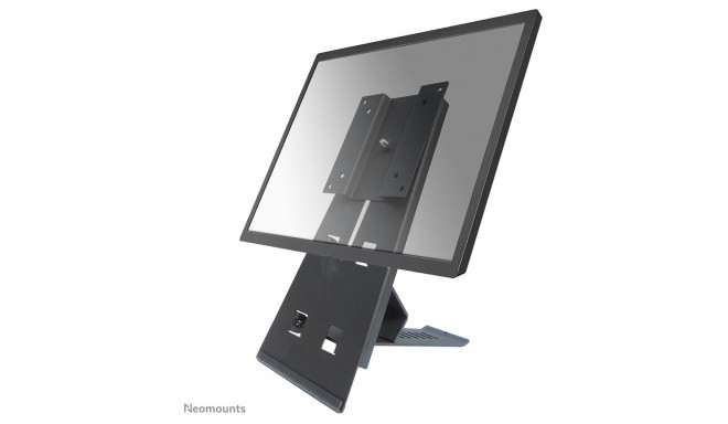 "Tischhalterung für Flachbildschirme bis 27"" (69 cm) 10KG FPMA-D825BLACK Neomounts"