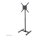 "Bodenständer für Flachbild TV/Monitor bis 55"" (140 cm). Höhenverstellbar 20KG NS-FS100BLACK Neomou