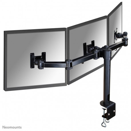 "Tischhalterung für drei Flachbildschirme bis 21"" (53 cm) 6KG FPMA-D960D3 Neomounts"