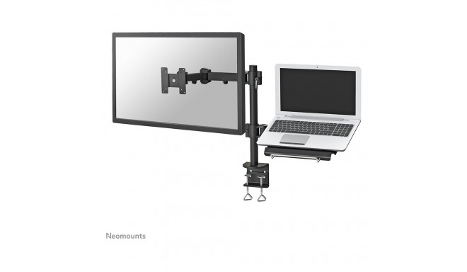 "Tischhalterung für Notebooks und Flachbildschirme bis 27"" (69 cm) 10KG FPMA-D960NOTEBOOK Neomounts