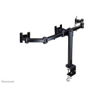"Tischhalterung für drei Flachbildschirme bis 21"" (53 cm) 6KG FPMA-D960D3 Neomounts"