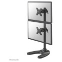 "FPMA-D700DDV Desk Mount Flatscreen 2x25.4-68.58cm 10-27Zoll 12kg VESA 75x75/100x100mm kipp-dreh-sch
