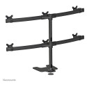 "Tischhalterung für sechs Flachbildschirme bis 27"" (69 cm) 8KG FPMA-D700DD6 Neomounts"