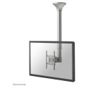 "Deckenhalterung für Flachbildschirme/Fernseher bis 40"" (102 cm) 20KG FPMA-C200 Neomounts /Silver"