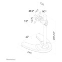 "Bildschirmständer mit Drehpunkt für Bildschirme bis 30"" (75 cm) 10KG FPMA-D700 Neomounts"