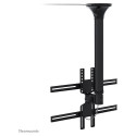 "Deckenhalterung für Flachbildschirme/Fernseher bis 60"" (152 cm) 35KG FPMA-C400BLACK Neomounts"