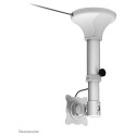 "Deckenhalterung für Flachbildschirme/Fernseher bis 30"" (76 cm) 12KG FPMA-C025SILVER Neomounts"