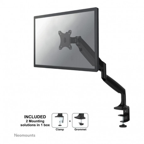 "Tischhalterung für Flachbildschirme bis 32"" (82 cm) 9KG NM-D750BLACK Neomounts"