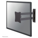 "Wandhalterung mit zwei Drehpunkten für Flachbildschirme bis 27"" (69 cm) 15KG FPMA-W820BLACK Neomou