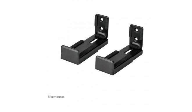 "Universelle Soundbar Halterung. tiefenverstellbar (9-15.4 cm) 15KG AWL29-550BL1 Neomounts"