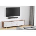 "Universelle Soundbar Halterung. tiefenverstellbar (9-15.4 cm) 15KG AWL29-550BL1 Neomounts"