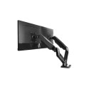 "ICY BOX IB-MS304-T Tischhalterung für 2 Monitore bis 68cm 27"""