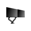 "ICY BOX IB-MS304-T Tischhalterung für 2 Monitore bis 68cm 27"""