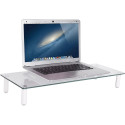 "Monitorerhöhung Glas bis zu 20kg Digitus DA-90358"
