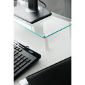 "Monitorerhöhung Glas bis zu 20kg Digitus DA-90358"