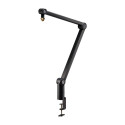 "Logitech G Compass Premium Broadcast Boom Arm - BLACK - WW-9006 - EMEA"