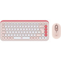 "Logitech POP ICON COMBO - ROSE (US)"