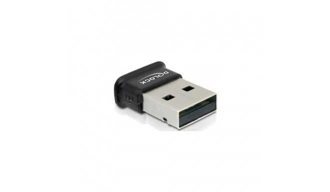 "DELOCK Bluetooth USB 2.0micro CI2 10m V4.0 Dual Modus"