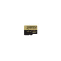 "CARD 32GB Transcend Hochbelastbar microSDHC/SD-Adapter inbegriffen"
